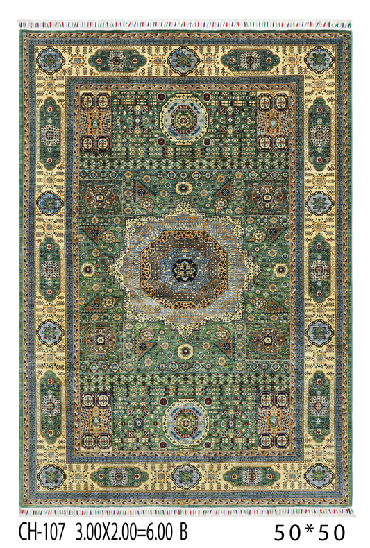 Mamlok Naqsha Chobrang (6 Square Meters)