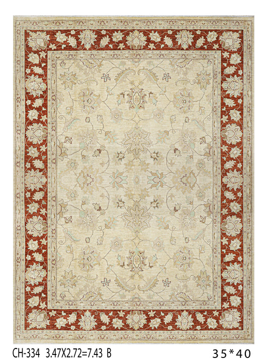 Sultani 7.43 Square Meters