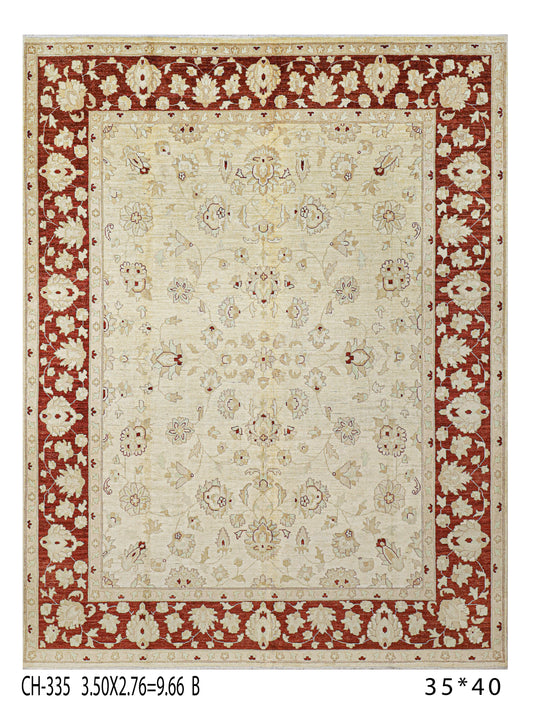 Sultani 9.66 Square Meters