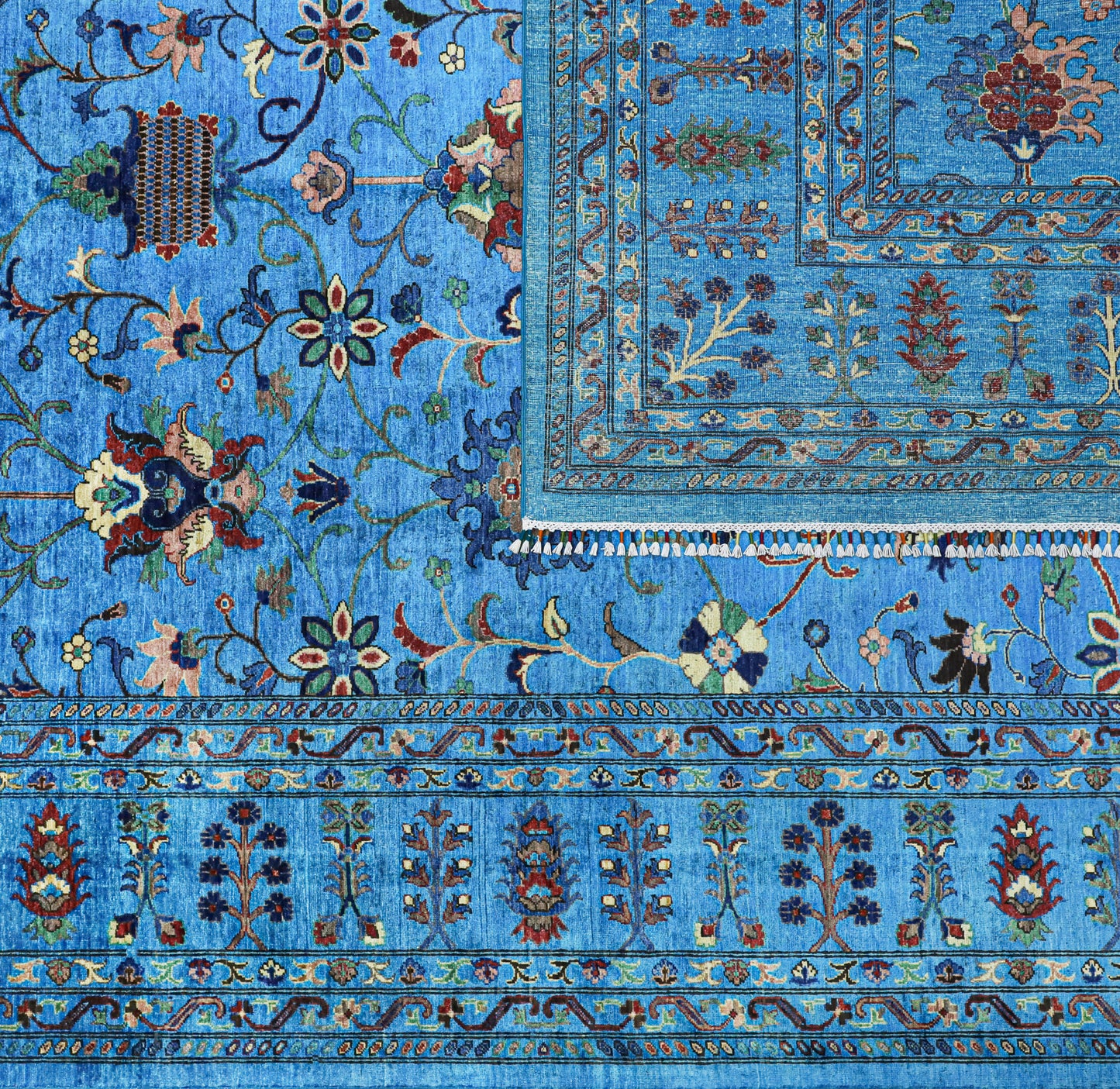 Sultani Lajward 12.81 Square Meters