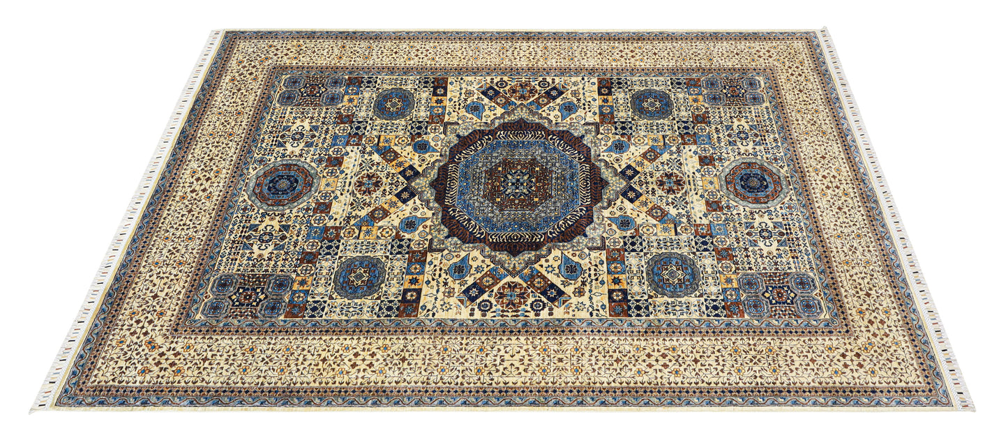 Mamlok Naqsha Chobrang 5.7 Square Meters