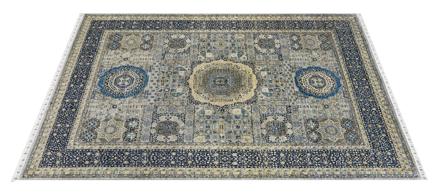 Mamlok Naqsha Chobrang 8.62 Square Meters